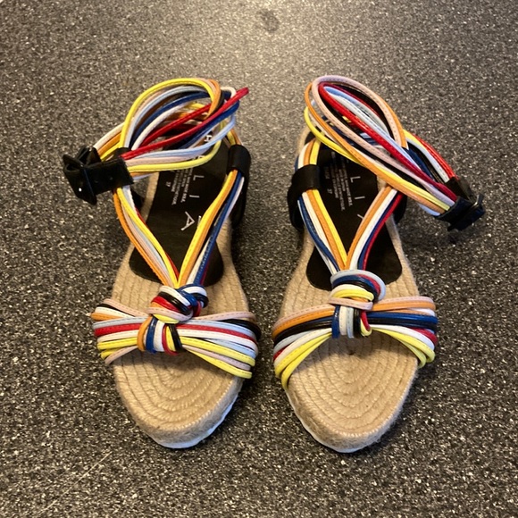 Heliā Espadrille - Made in Spain - Picture 1 of 4